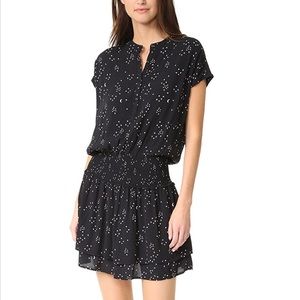 Rails Jolie Star Print Dress